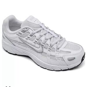 Nike P-6000 platinium white Sneakers